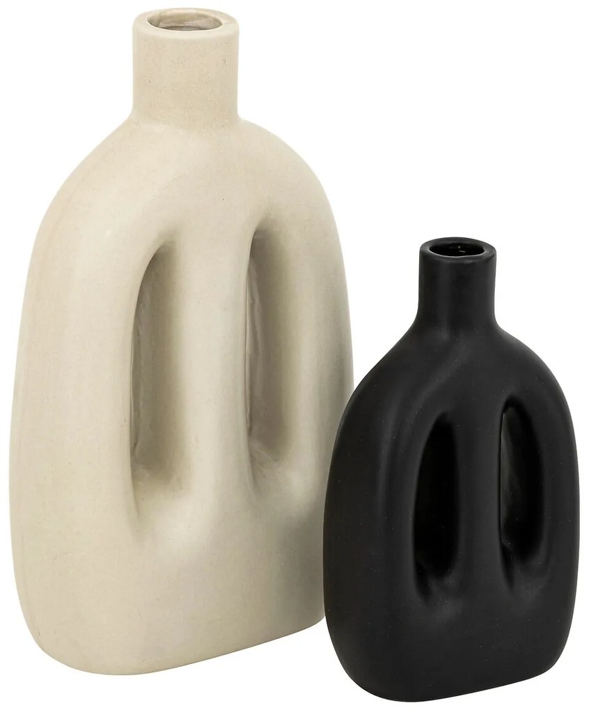 Wazony ceramiczne DREAMS, 2 wazoniki