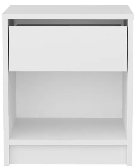 Stolik nocny Sheridan White
