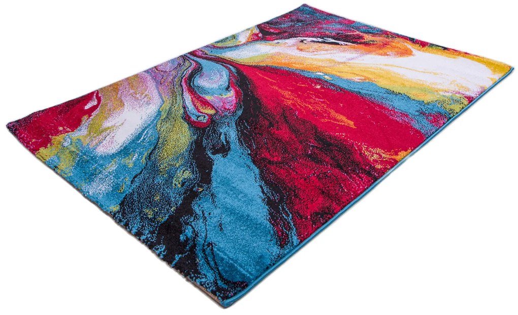 Dywan nowoczesny Folk Impresja multikolor  200 cm x 290 cm