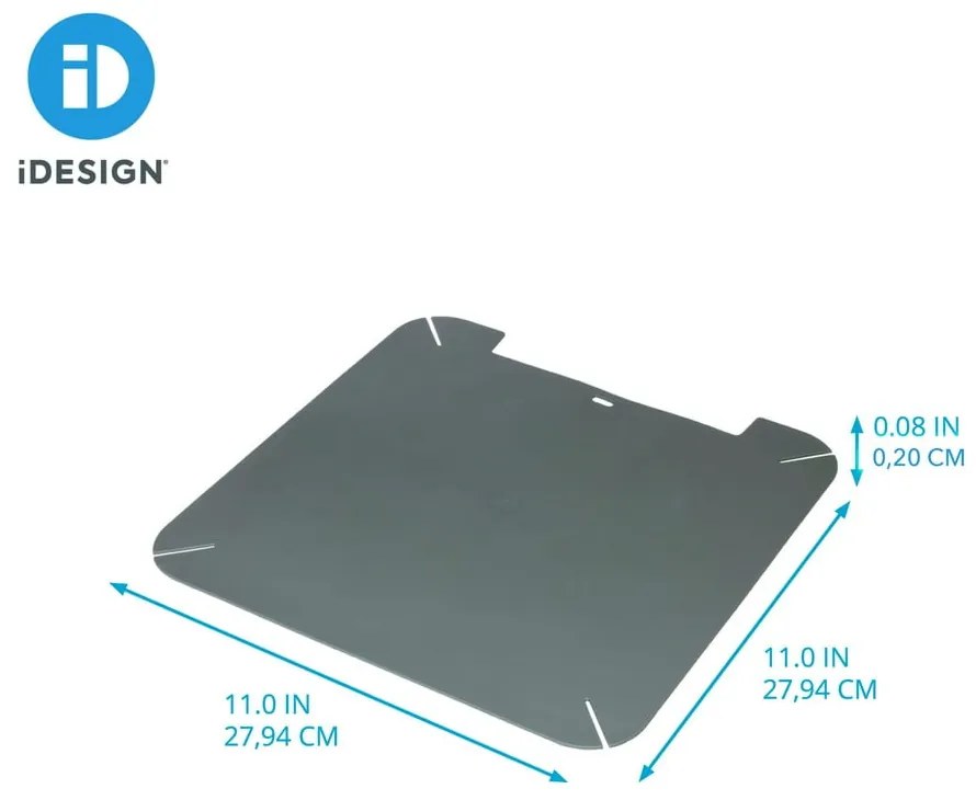 Podkładka ochronna do pojemnika iD Wallspace – iDesign