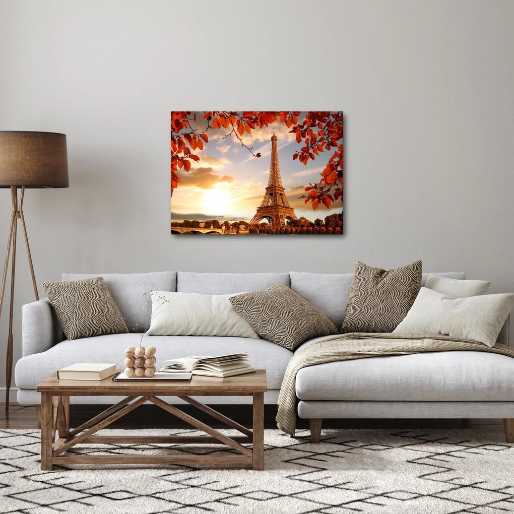 Obraz - Paryż (70x50 cm)