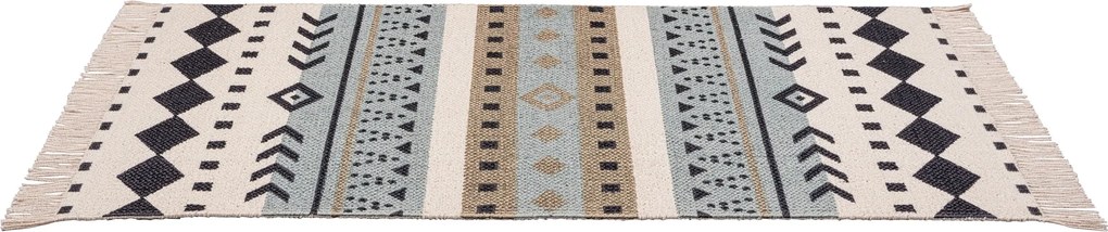 Dywanik łazienkowy BERE, bawełna, 50 x 80 cm, WENKO