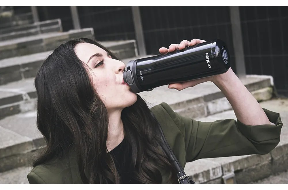 Contigo Butelka termiczna Jackson Chill 590 ml Licorice