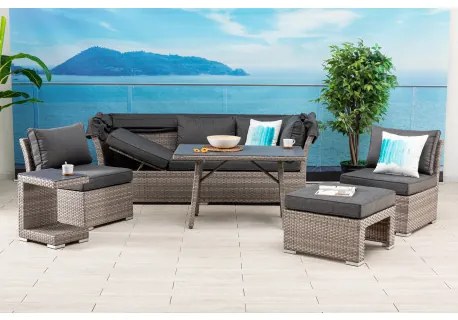 RELAX SMART SET - zestaw sof ogrodowych