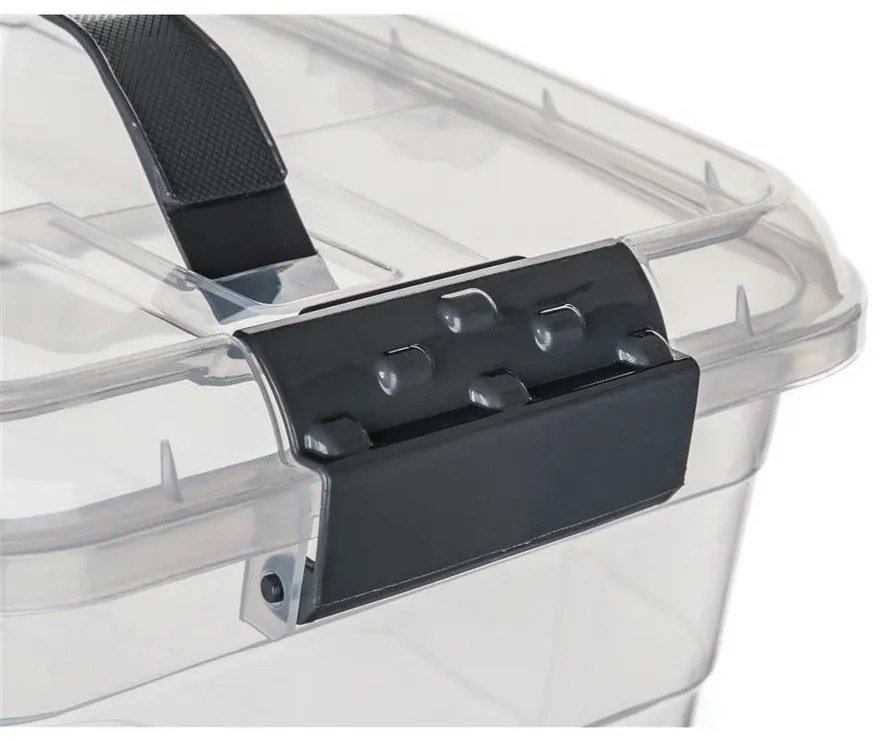 Brilanz Box pojemnik z uchwytem Vilard, 14 l
