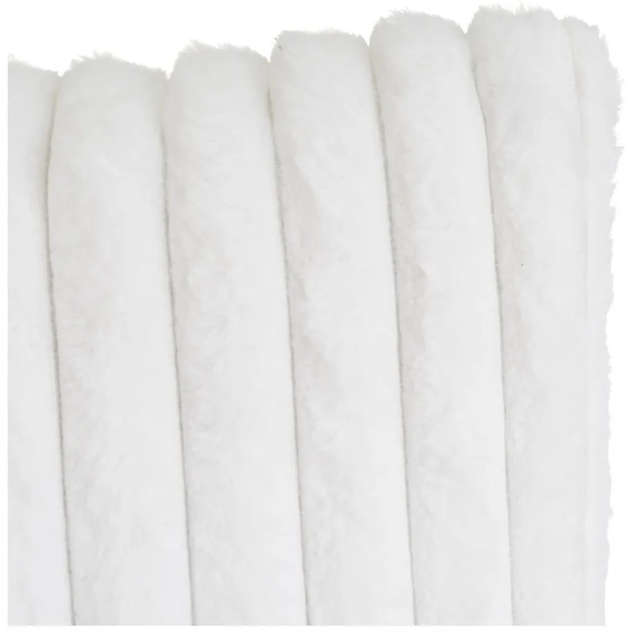 Poduszka dekoracyjna z mikropluszu 30x50 cm Fur Velvet – Casa Selección