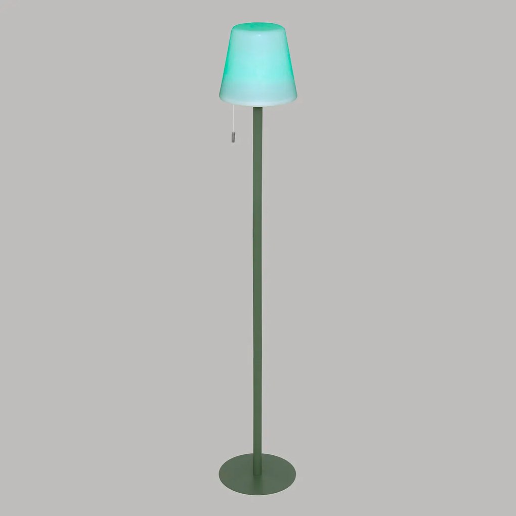 Lampa ogrodowa ZACK, 108 cm