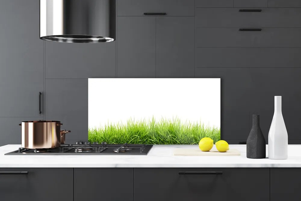 Panel Kuchenny Naturalny Dywan Trawy