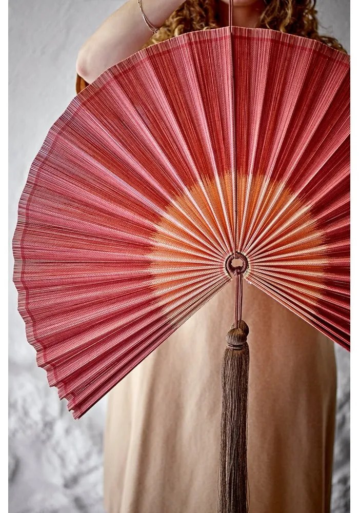 Bambusowa dekoracja ścienna 70x75 cm Jaime – Bloomingville