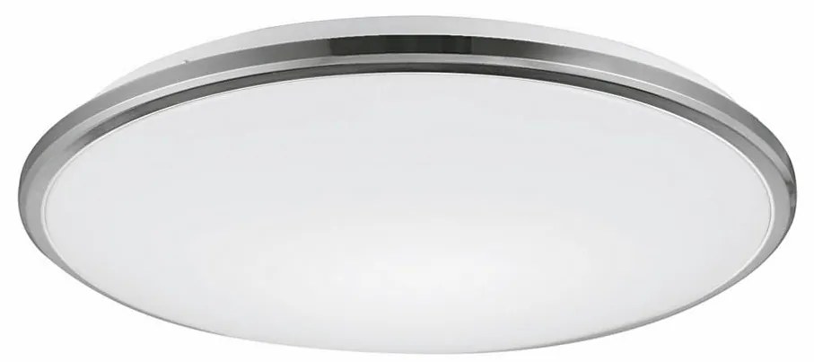 Top Light Silver KL 6000 - LED Plafon łazienkowy LED/24W/230V IP44