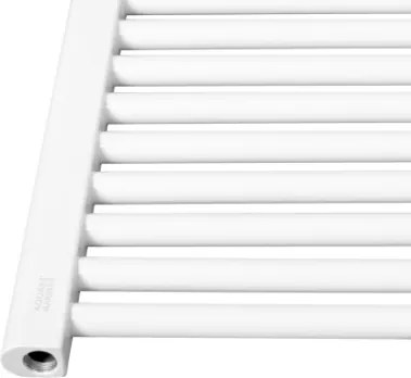 AQUAMARIN Pionowy grzejnik łazienkowy, 1200 x 600 mm