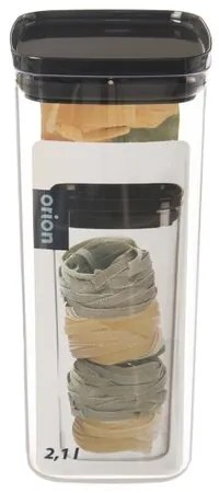 Orion Pojemnik plastikowy kwadratowy Chef, 2,1 l, 2,1 l