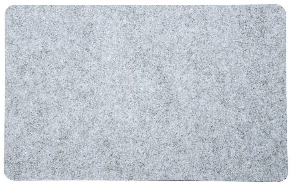 Podkładka na stół, filc syntetyczny, 45 x 29 cm, Kesper