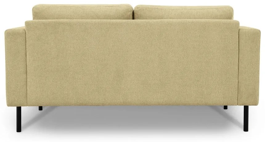 Sofa w kolorze ochry 171 cm Hero – Scandic