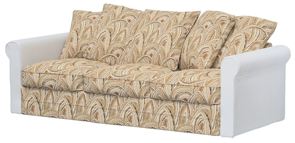 Pokrowiec na sekcję 3-osobową Grönlid, nierozkładaną