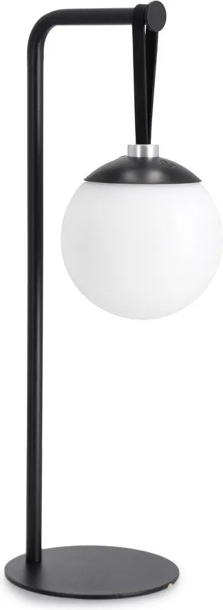 Lampa zewnętrzna stołowa LED ze ściemniaczem na USB (wysokość 40,5 cm) Balmony – Bizzotto