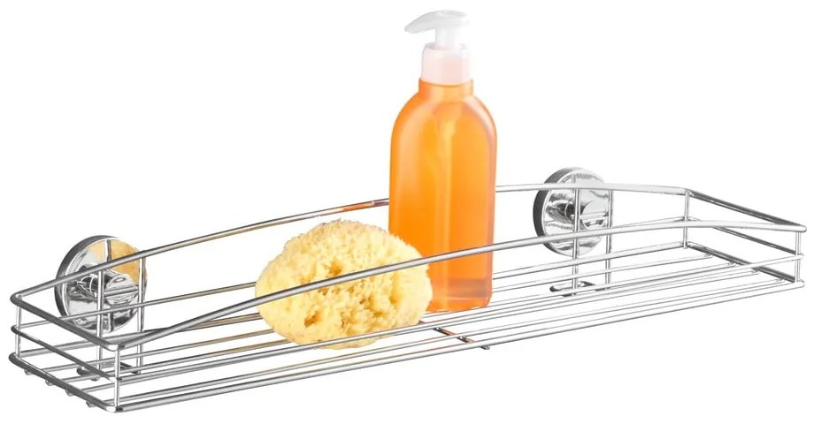 Samoprzyczepna półka Wenko Vacuum-Loc, 52x15 cm