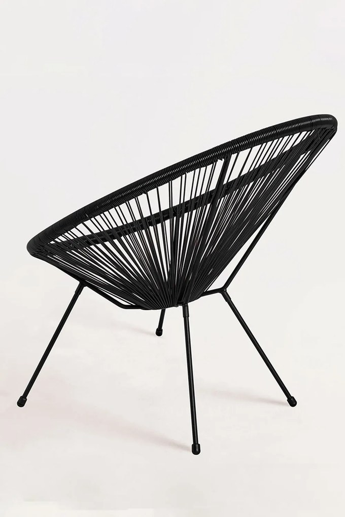 Zestaw 4 krzese Karibic