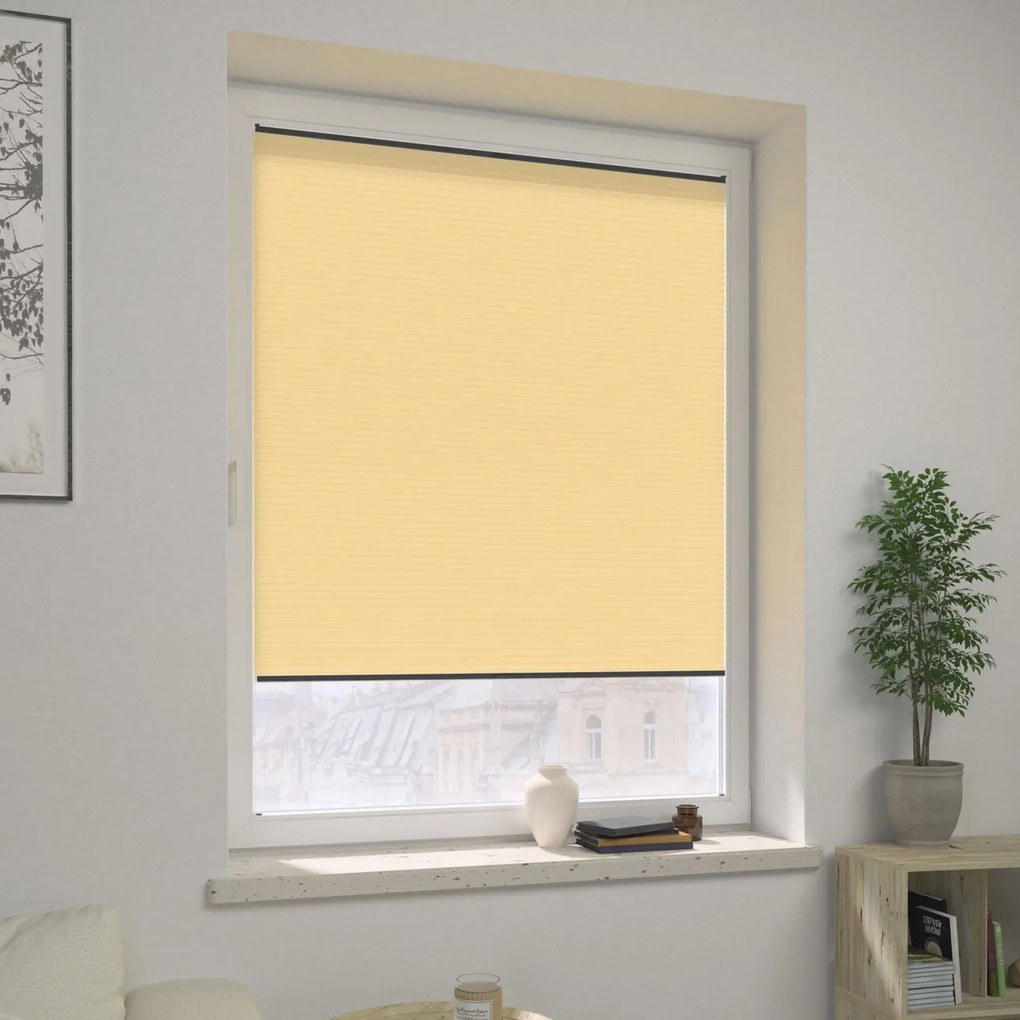 Plisa okienna na wymiar Honeycomb