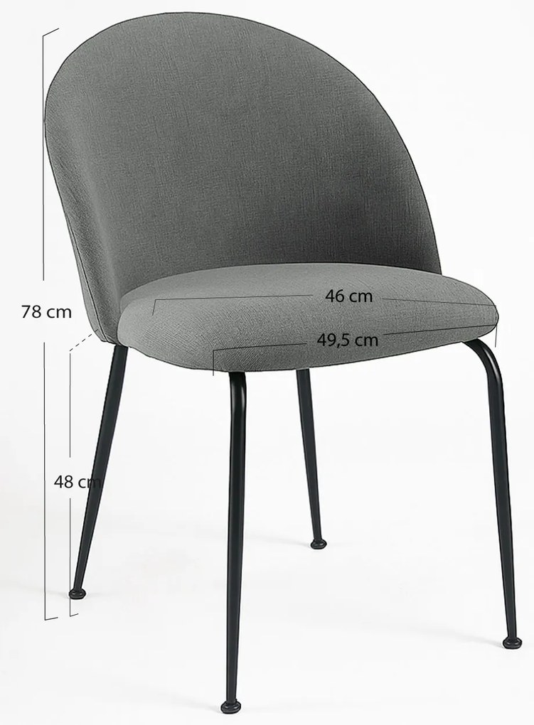 Czarny Tkaninakrzeso Dalnia