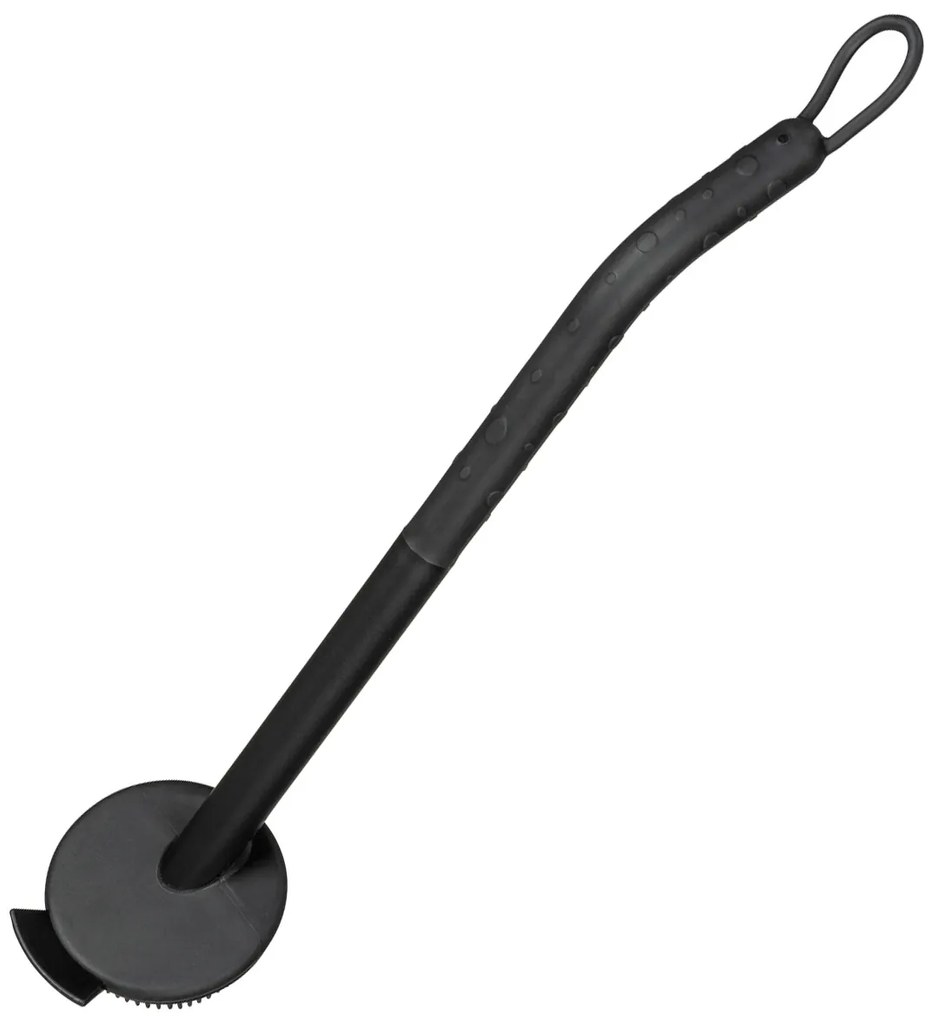Szczotka kuchenna CUVO, czyścik z ergonomiczną rączką, WENKO