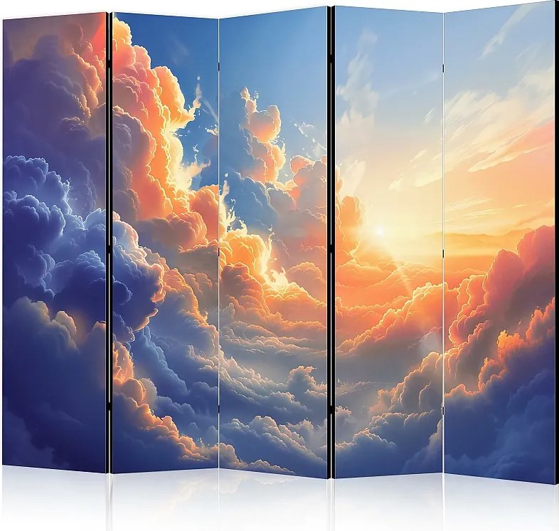 Parawan jednostronny Artgeist Pejzaże 225 x 172 cm 1 szt