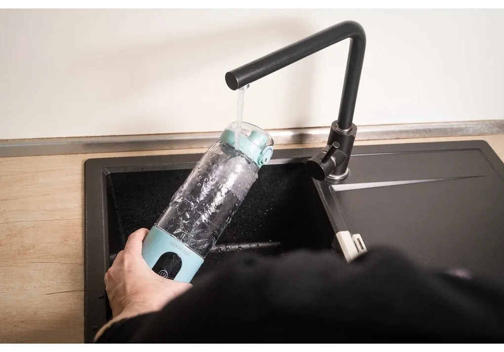 Concept SM4002 Smoothie akumulatorowy FitMaker, niebieski