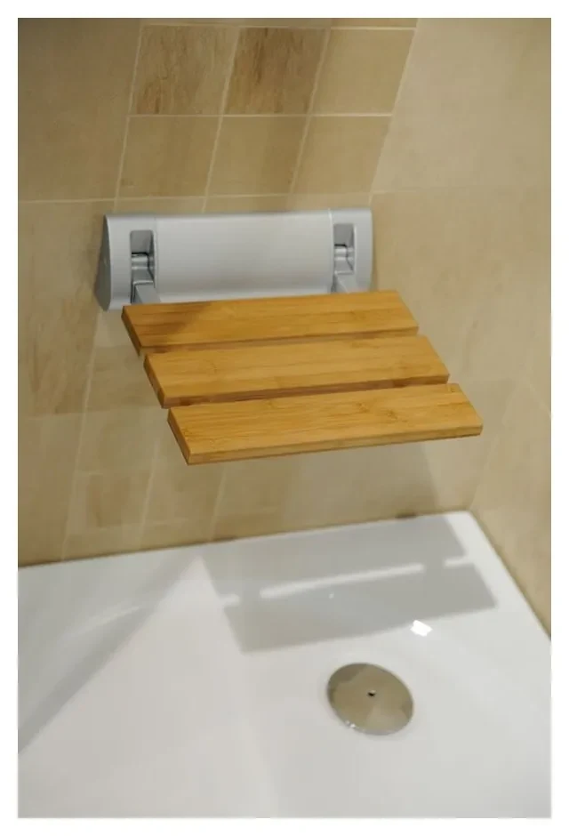 Siedzisko pod prysznic Aqualine – Sapho