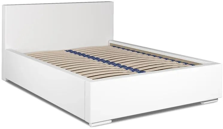 Pikowane pojedyncze łóżko 90x200 Ringe 2X - 36 kolorów