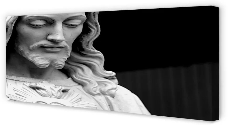 Obraz canvas na ścianę Pomnik Jezusa