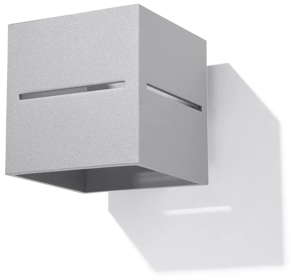 Minimalistyczny kinkiet G0-R23