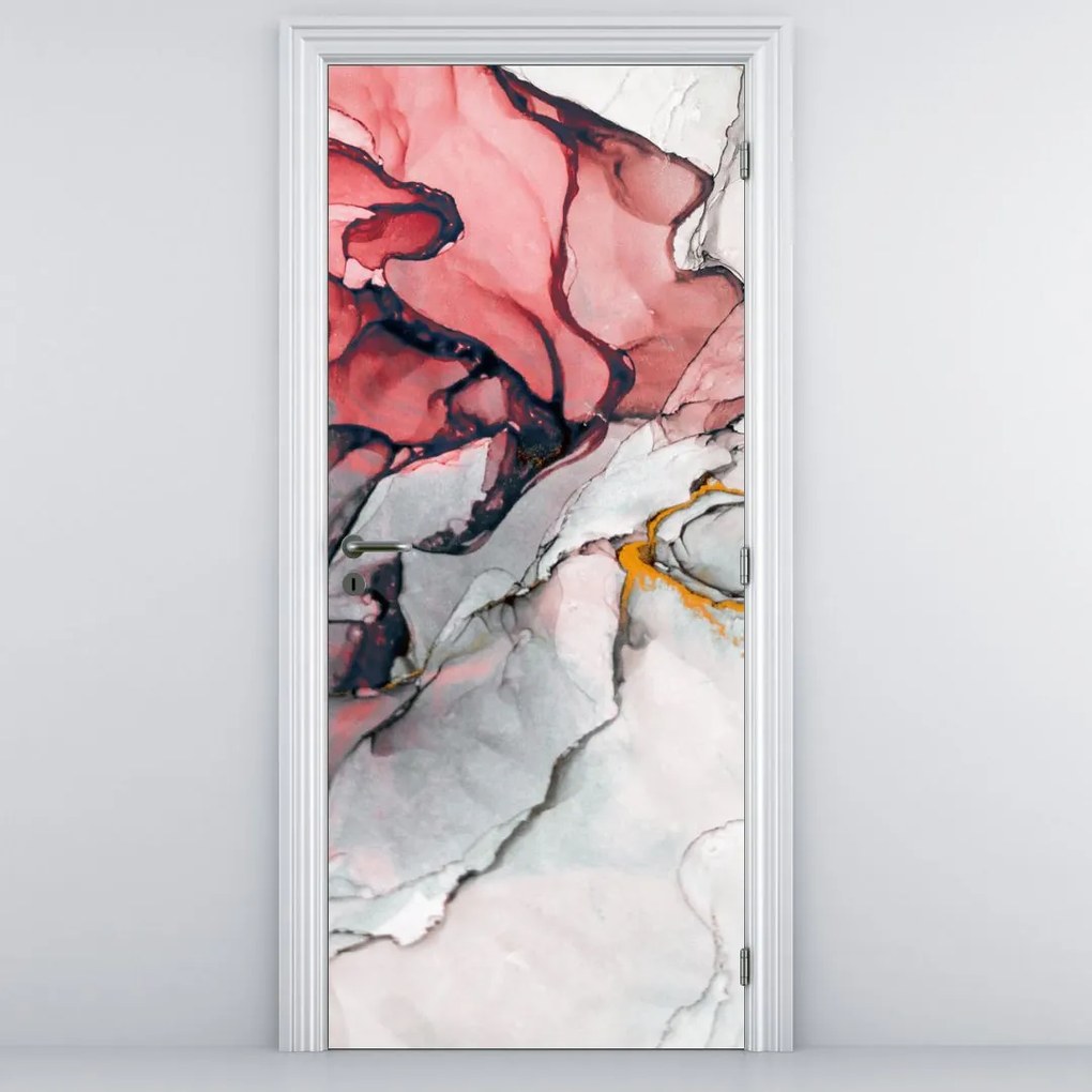 Fototapeta na drzwi - Abstrakcja (95x205cm)