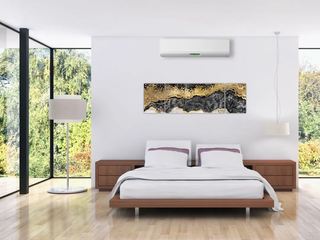 Obraz - marmur (170x50 cm)