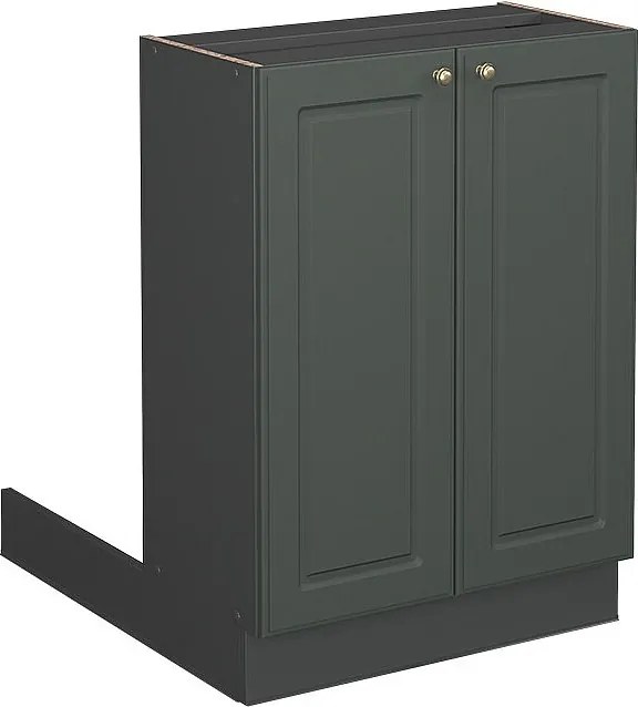 Wyspa kuchenna green gold country 60x70x82 fame-line