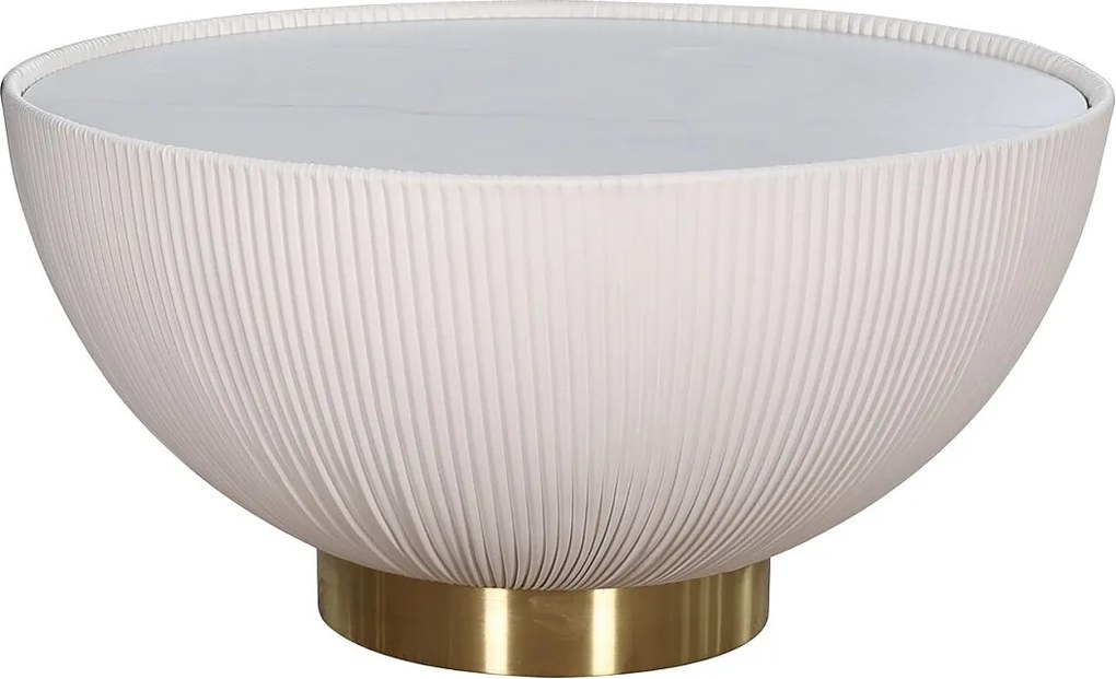 Stolik kawowy 70x36x70 cm biały Modig M68