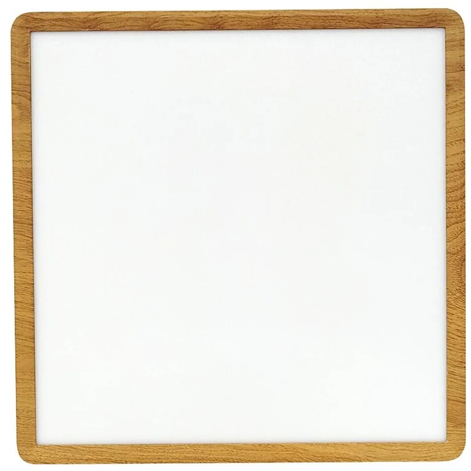 Oprawa sufitowa LED/32W/230V 3000/4000/6500K 40x40 cm beżowa