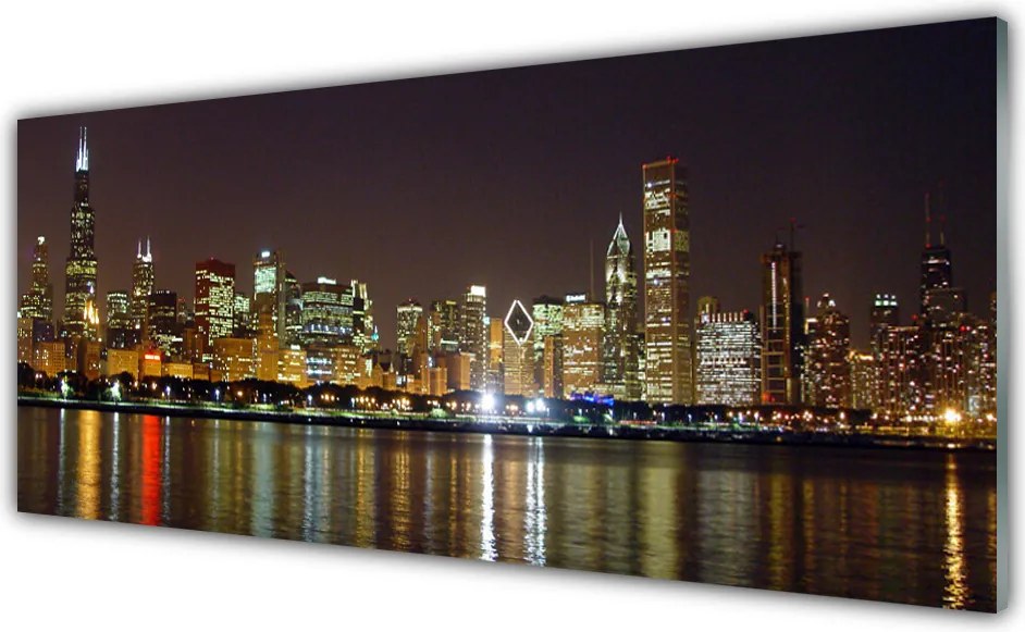 Panel Kuchenny Kolorowe Kamienice Starego Miasta