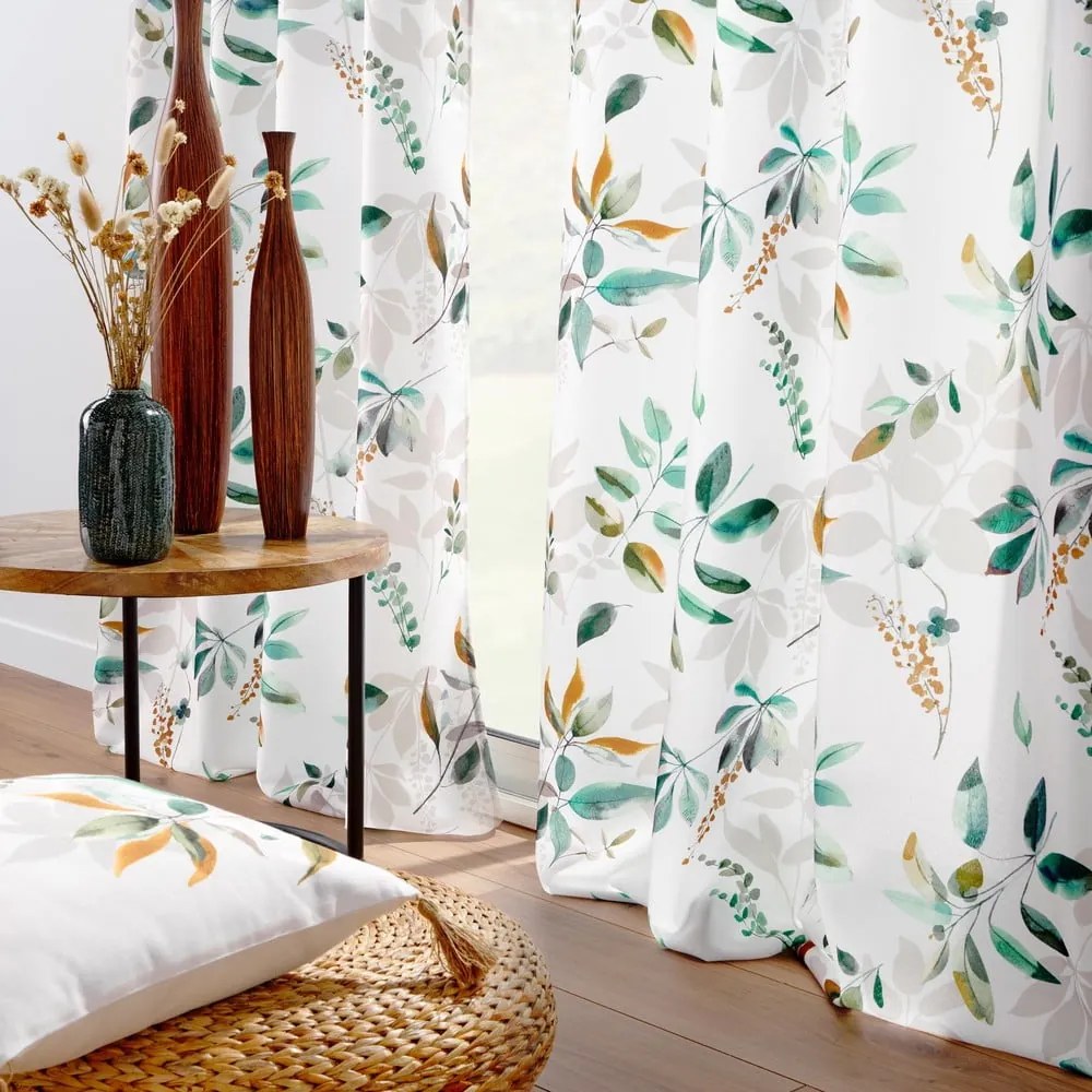 Zasłona 140x260 cm Dilaris – douceur d'intérieur