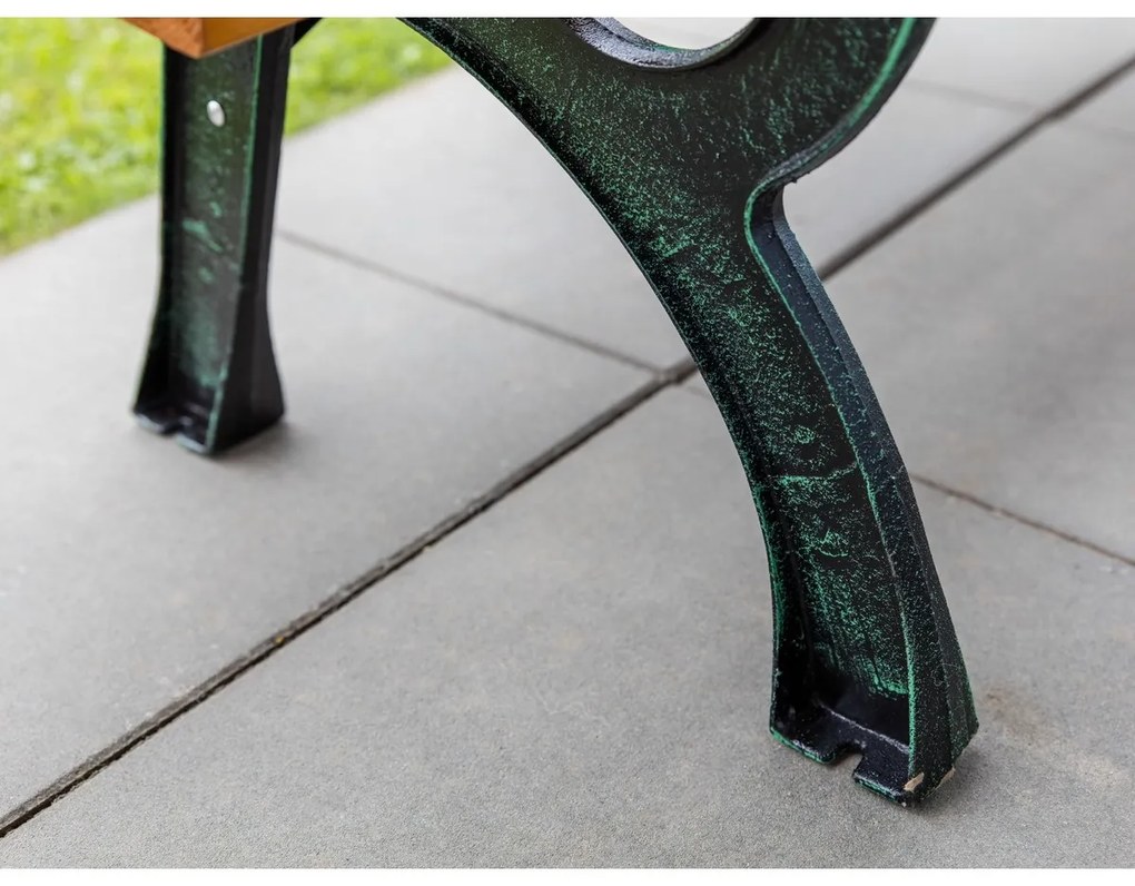 Happy Green Ławka ogrodowa Gallen, 180 x 60 x 70 cm