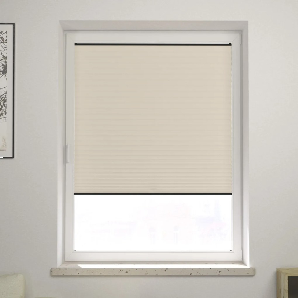 Plisa okienna na wymiar Harmonica