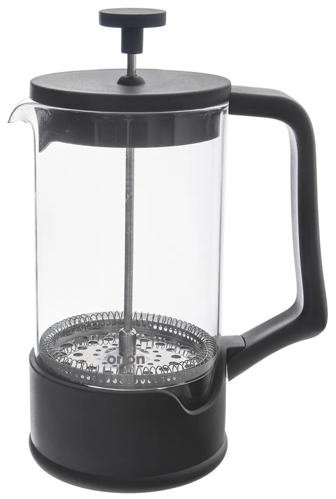 Orion French Press czarny, 1 l, 1 l