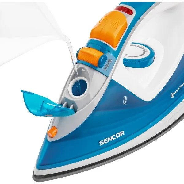 Sencor SSI 7710BL żelazko parowe, niebieski