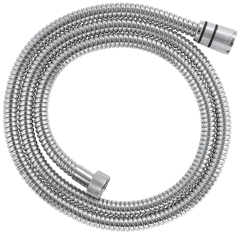 GROHE 22101000 - Wąż prysznicowy VITALIOFLEX METAL LONG-LIFE 1500 mm chromowany