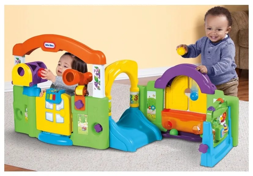 Little tikes activity garden edukacyjne centrum zabaw
