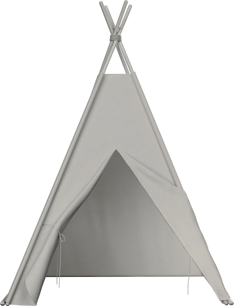 Tipi kolor szary