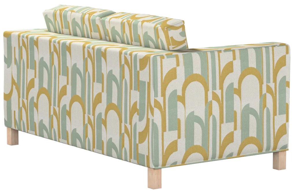 Pokrowiec na sofę Karlanda 2-osobową nierozkładaną, krótki