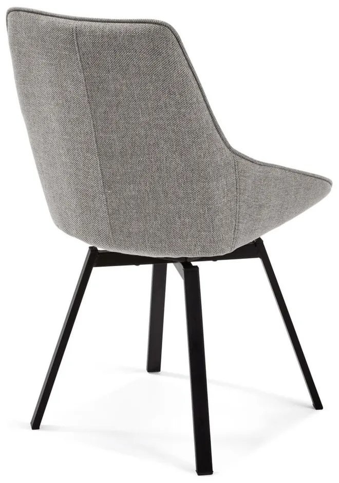 Szare krzesło Jenna – Kave Home