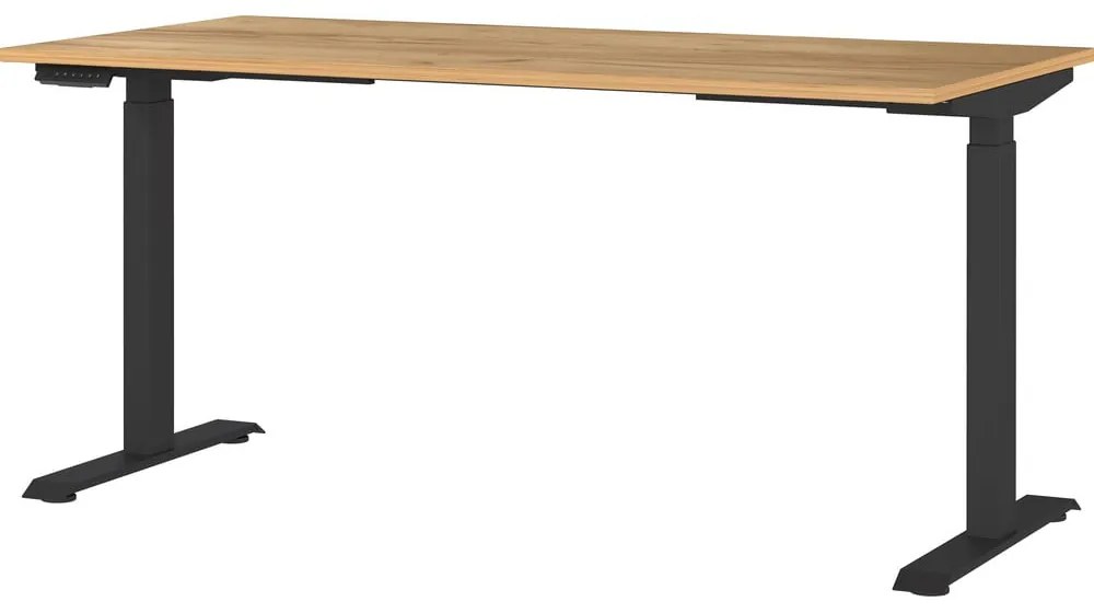 Biurko z elektryczną regulacją wysokości 80x160 cm Jet – Germania