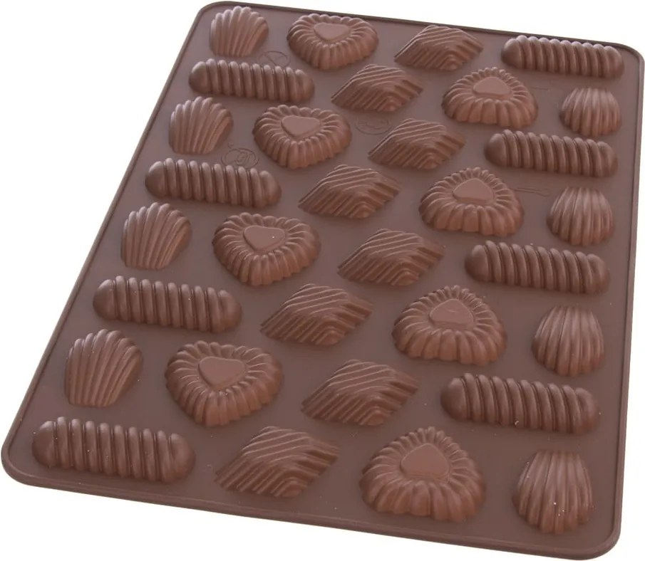 Silikonowa forma do pieczenia ciastek 21x31 cm – Orion