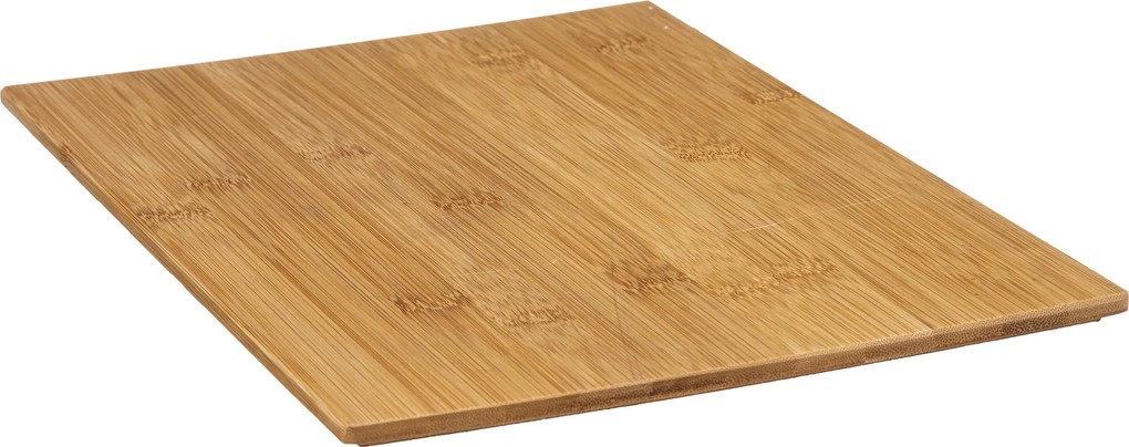 Zestaw pudełek z bambusową pokrywką BAVA, 3 szt.